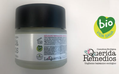 Certificado BIOVIDASANA Cosmética ecológica y natural